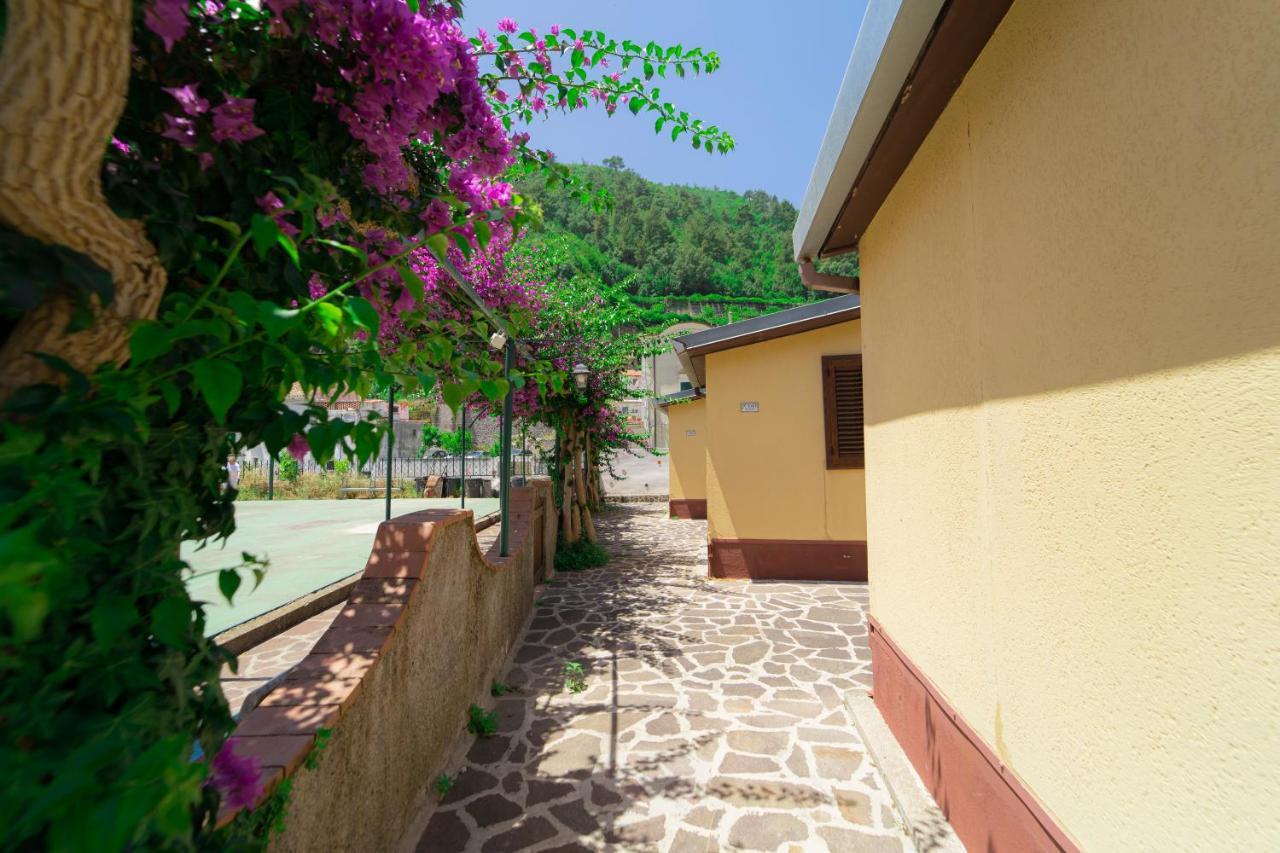 Casa Vacanza San Pietro Maiori Kültér fotó