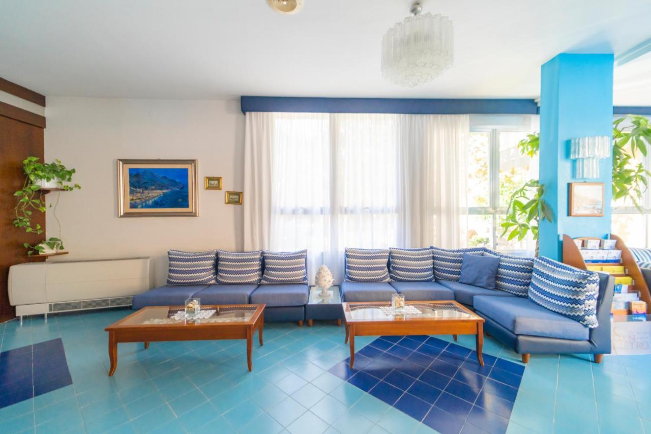 Casa Vacanza San Pietro Maiori Kültér fotó