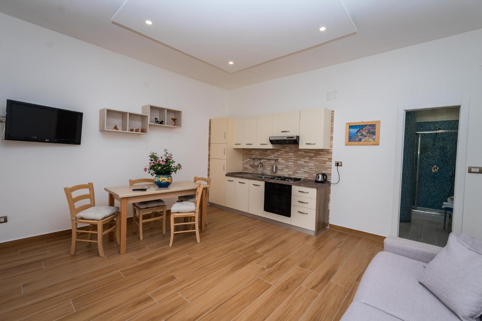 Casa Vacanza San Pietro Maiori Kültér fotó