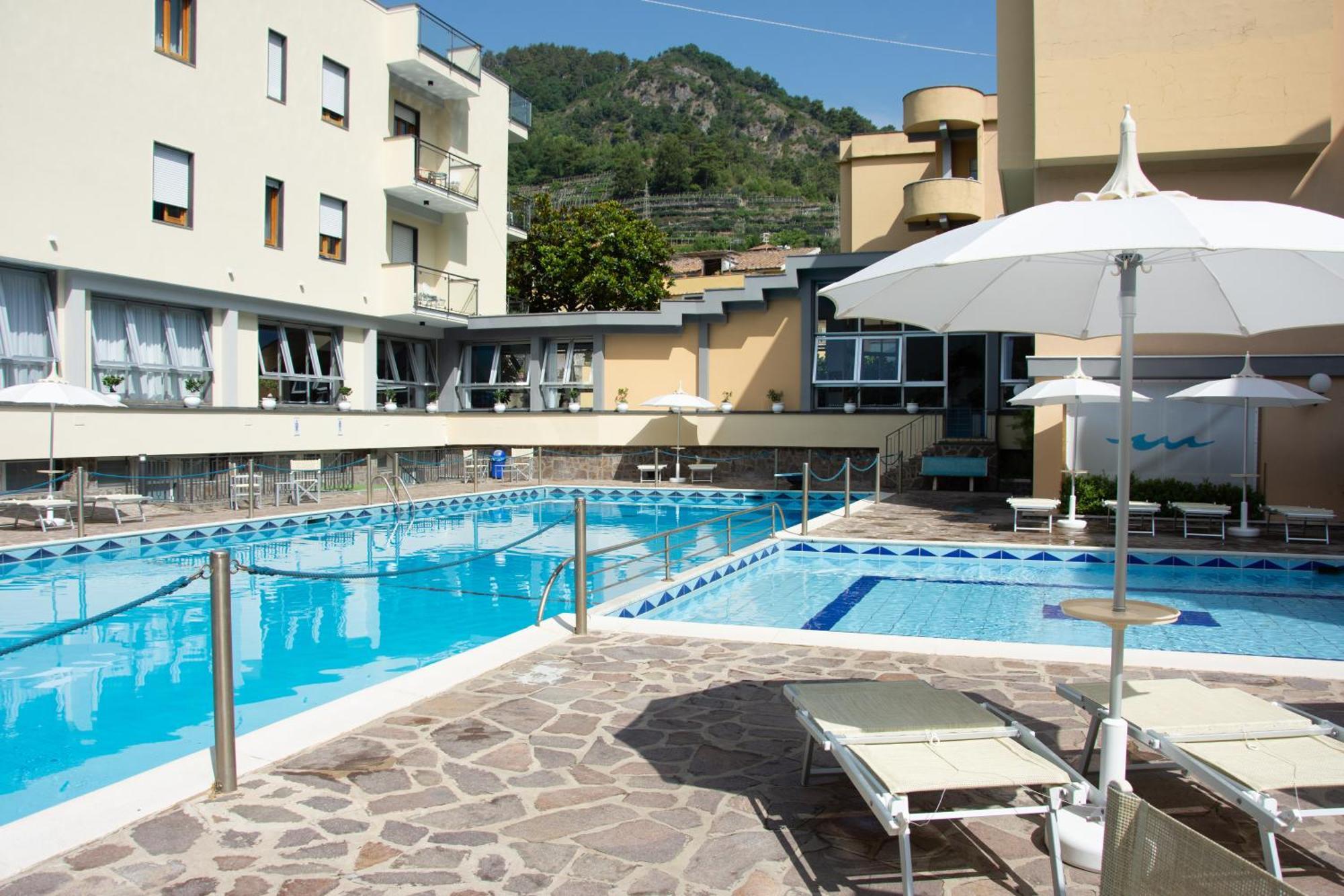 Casa Vacanza San Pietro Maiori Kültér fotó