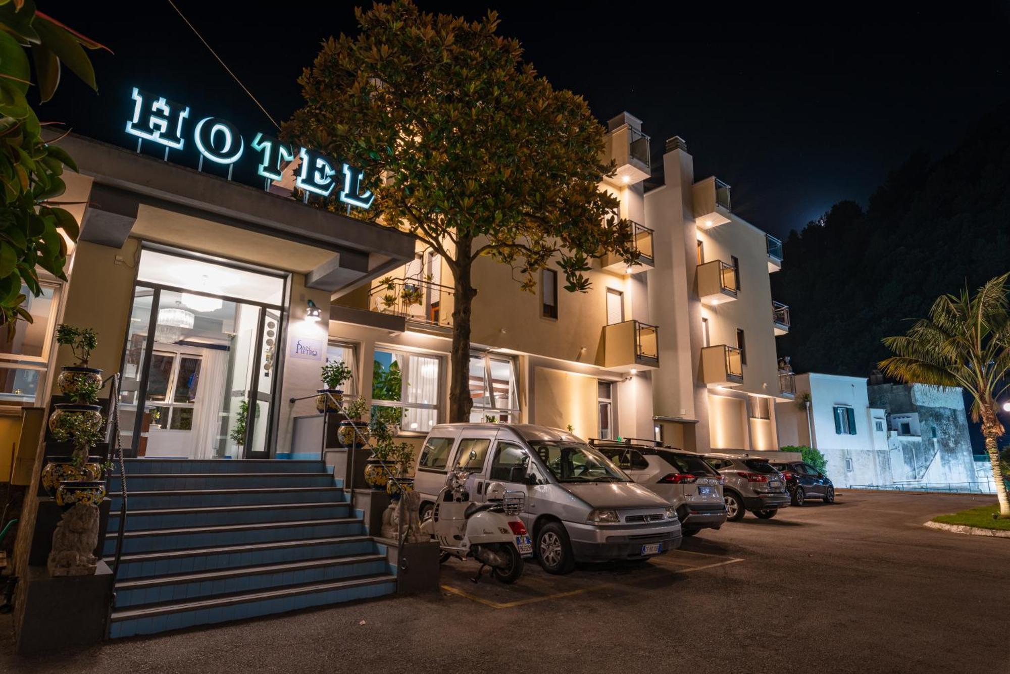 Casa Vacanza San Pietro Maiori Kültér fotó