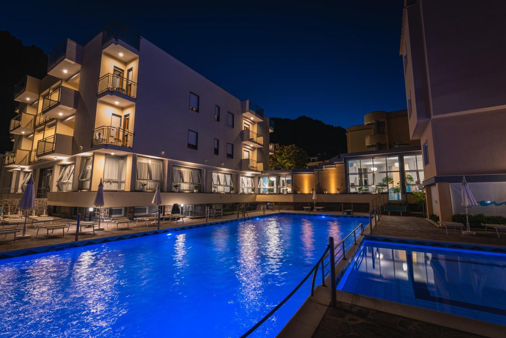 Casa Vacanza San Pietro Maiori Kültér fotó